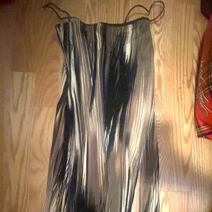 Windsor long tight dress